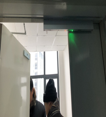 質(zhì)檢中心室內(nèi)外監(jiān)控系