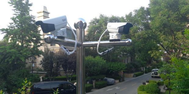 無錫安防監(jiān)控公司