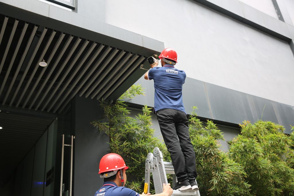 弱電系統(tǒng)維修保養(yǎng)