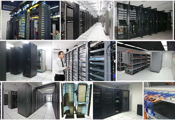 機(jī)房建設(shè)系統(tǒng)