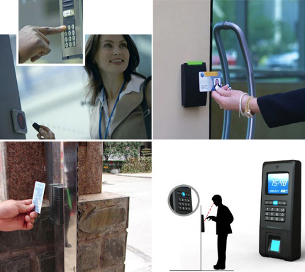 無錫門禁考勤系統(tǒng)