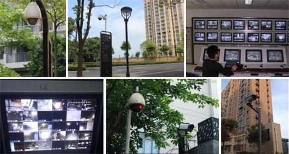 無(wú)錫小區(qū)安裝監(jiān)控